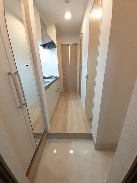 アペルト泉佐野Ⅴ 玄関