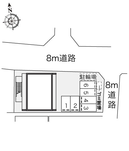 レオパレスＫ その他1