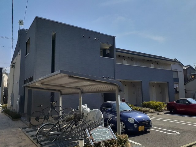 クラール寺方元町 外観