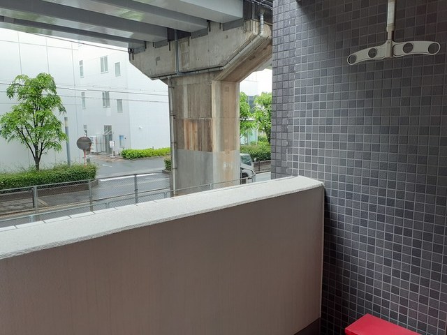 ベランダ