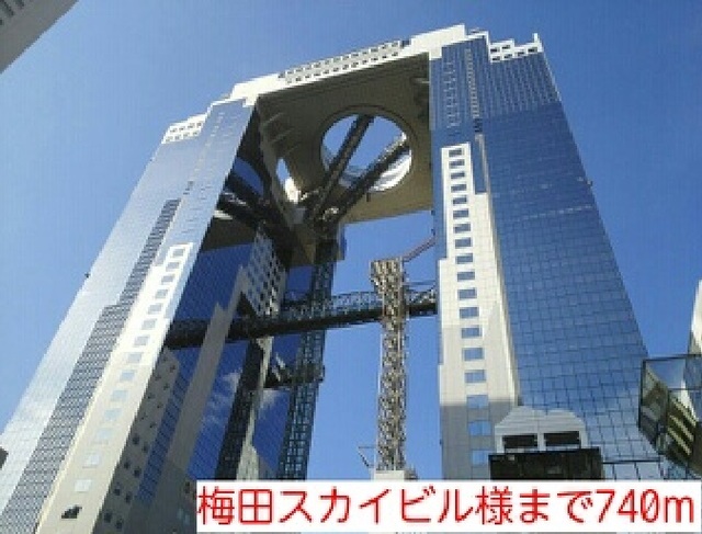 ラ　ヴィータ西梅田 その他外観4
