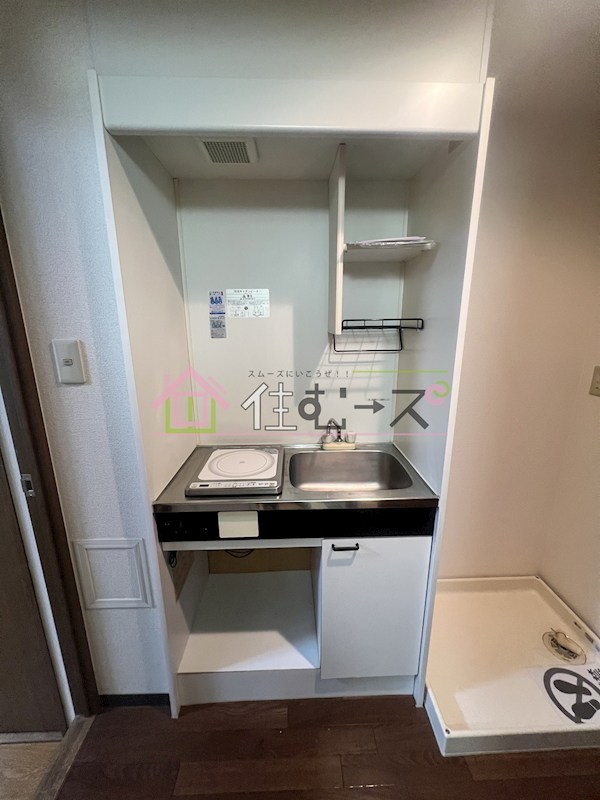 エスリード同心第2 キッチン