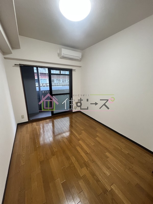 エスリード同心第2 ベッドルーム