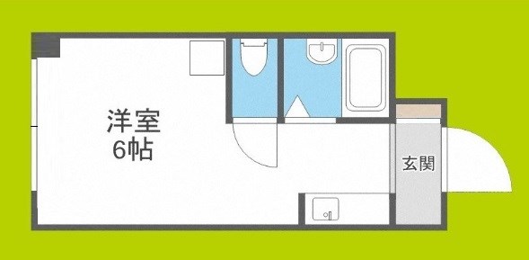 FORUM　PLACE今里駅前 間取り