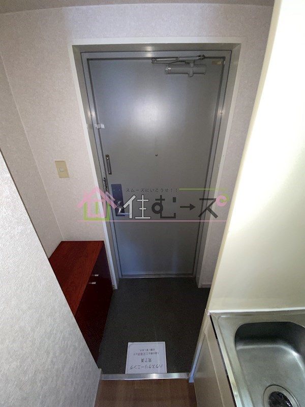 FORUM　PLACE今里駅前 玄関