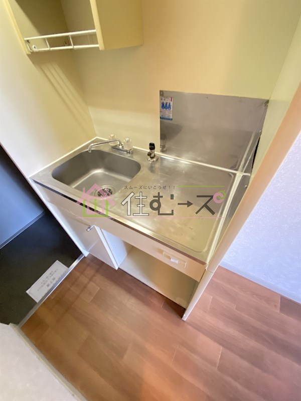 FORUM　PLACE今里駅前 キッチン