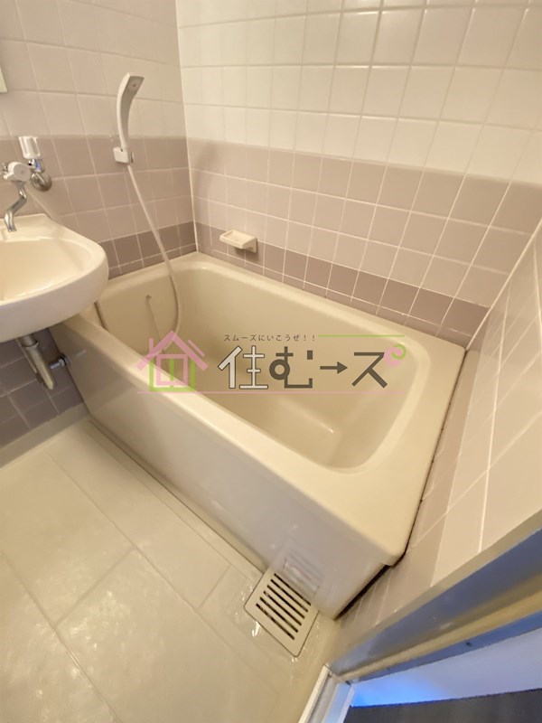 FORUM　PLACE今里駅前 風呂画像