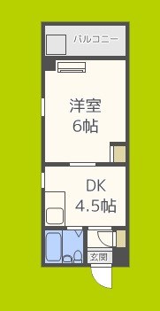 ガーデンフィールド 間取り
