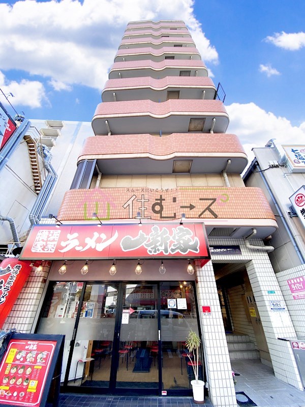 ガーデンフィールド 外観