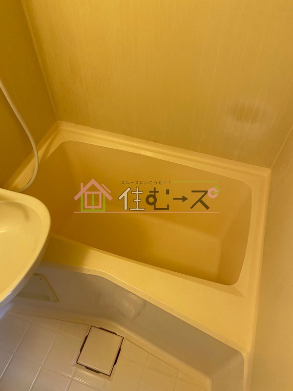 ガーデンフィールド 風呂画像