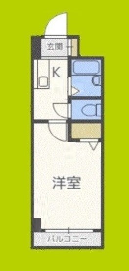 ノルデンハイム淡路 間取り