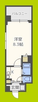 フェニックス日本橋高津 間取り