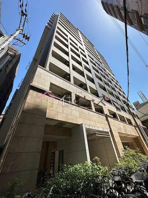 フェニックス日本橋高津 外観