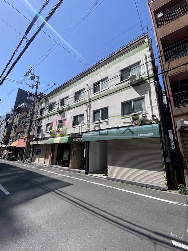 発春レジダンス 外観