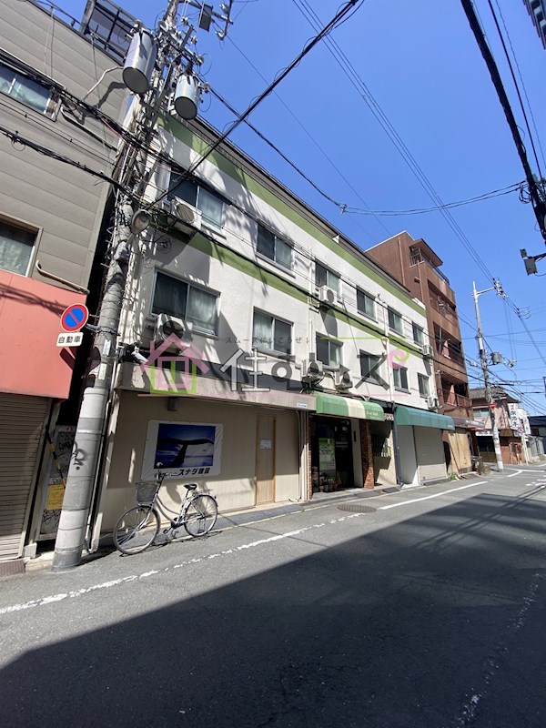 発春レジダンス その他外観1