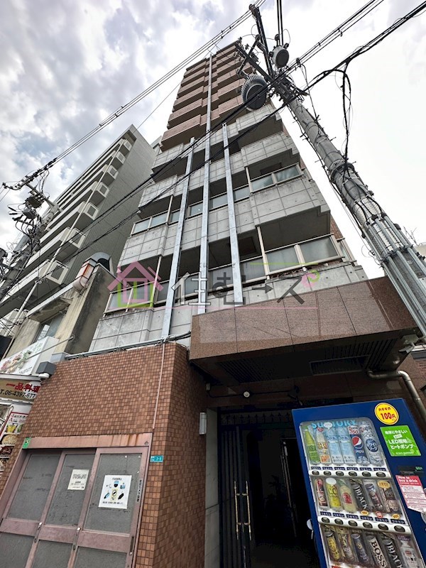 オーシャン難波南 外観