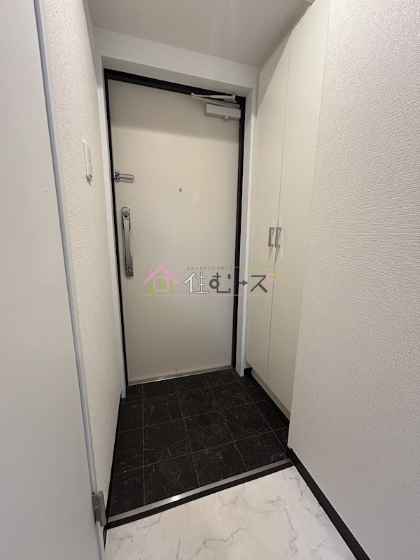 U-ro松屋町 玄関
