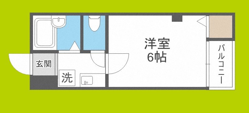 サンライズ 間取り