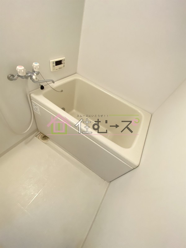 ティアラコート　ウエスト 風呂画像