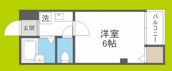 サンライズ 間取り
