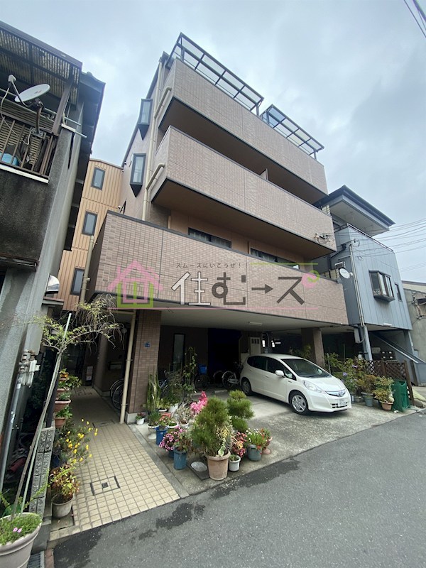 グランシャリオ 外観