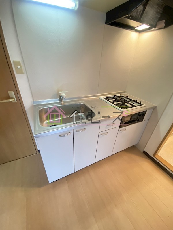 グランシャリオ キッチン
