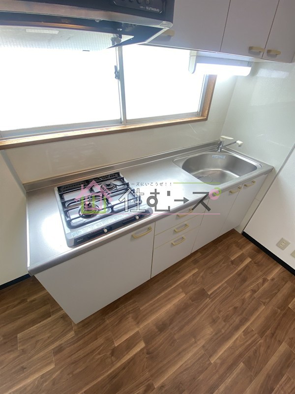 エクセル新開コーポ キッチン