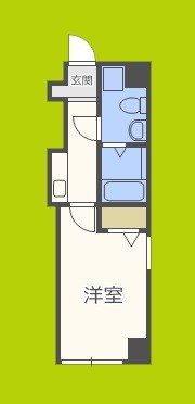 ティアラコート　イースト 間取り