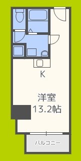 グランドメゾン船場 間取り