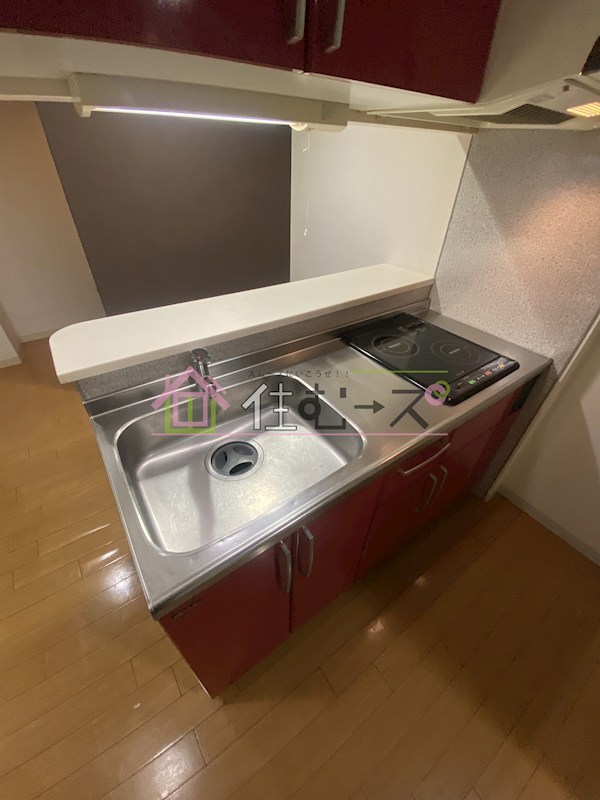リビア岸里 キッチン