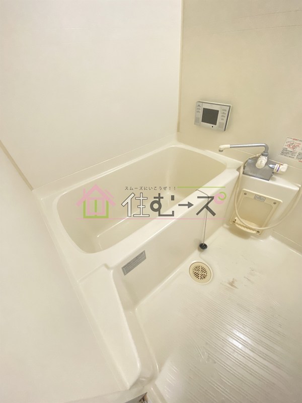 リビア岸里 風呂画像