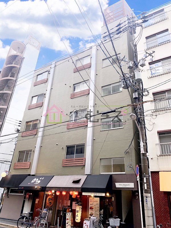 フェリーチェ新町 外観