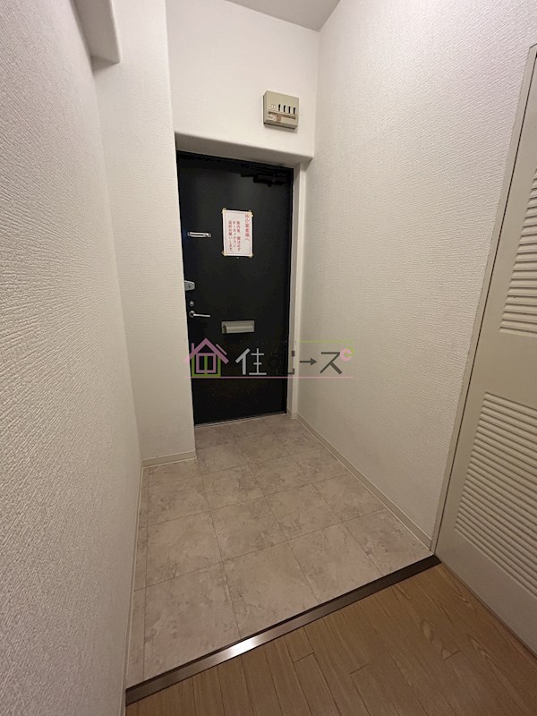 順慶町アーバンライフ 玄関
