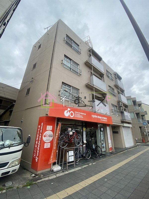 久栄ハイツ 外観