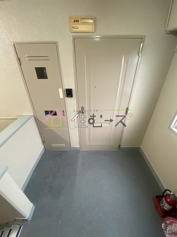 久栄ハイツ その他外観6