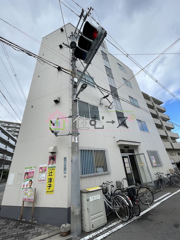 八光ハイツ 外観