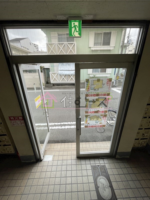 八光ハイツ その他外観3