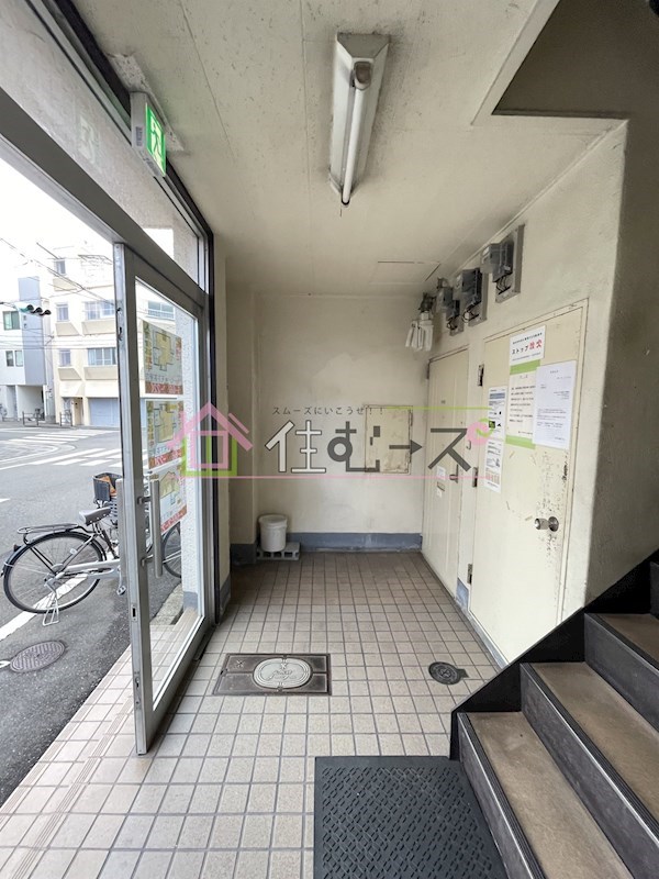 八光ハイツ その他外観6
