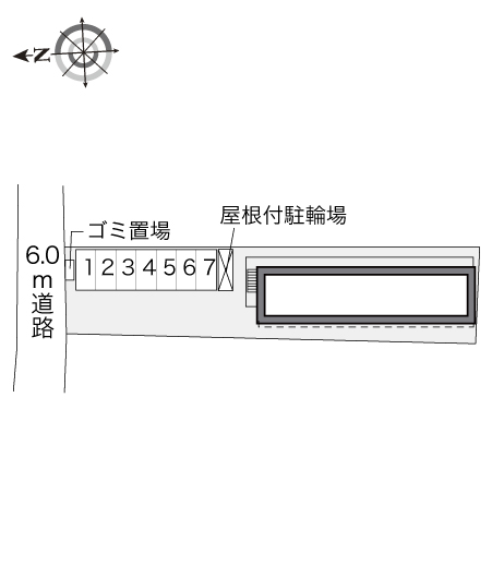レオパレスコスモガーデン その他1