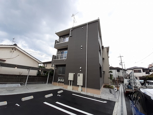 ローデア氷室 外観