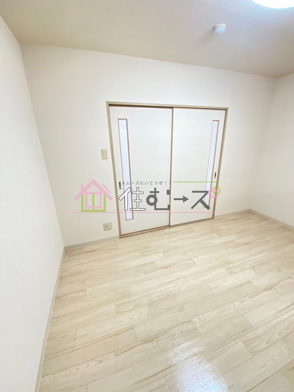 ビッグヒル今市 リビング