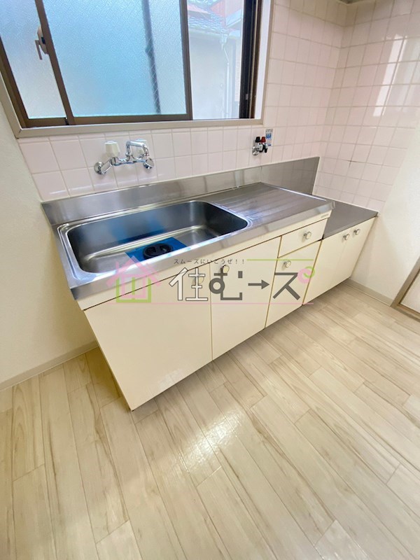 ビッグヒル今市 キッチン