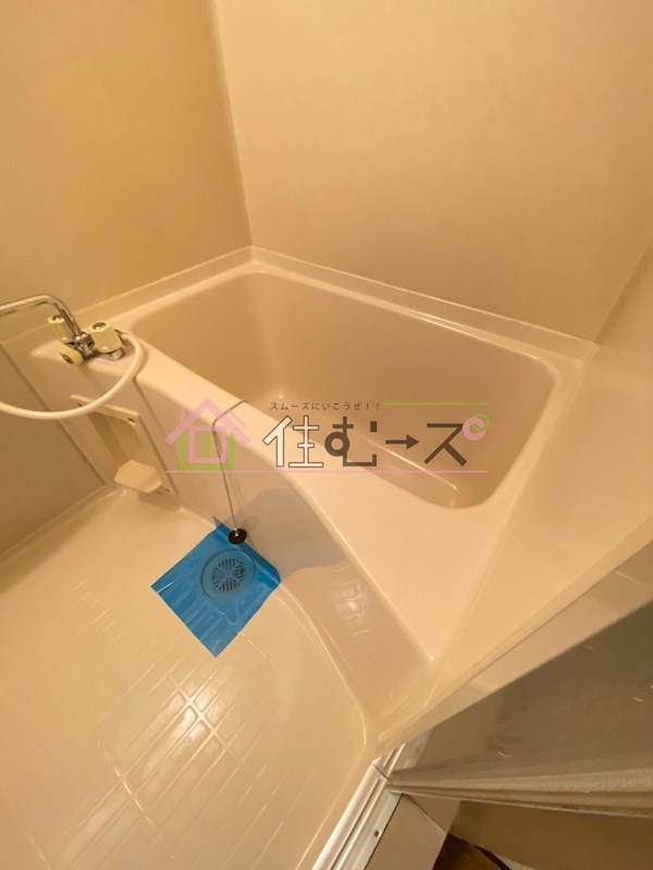 ビッグヒル今市 風呂画像