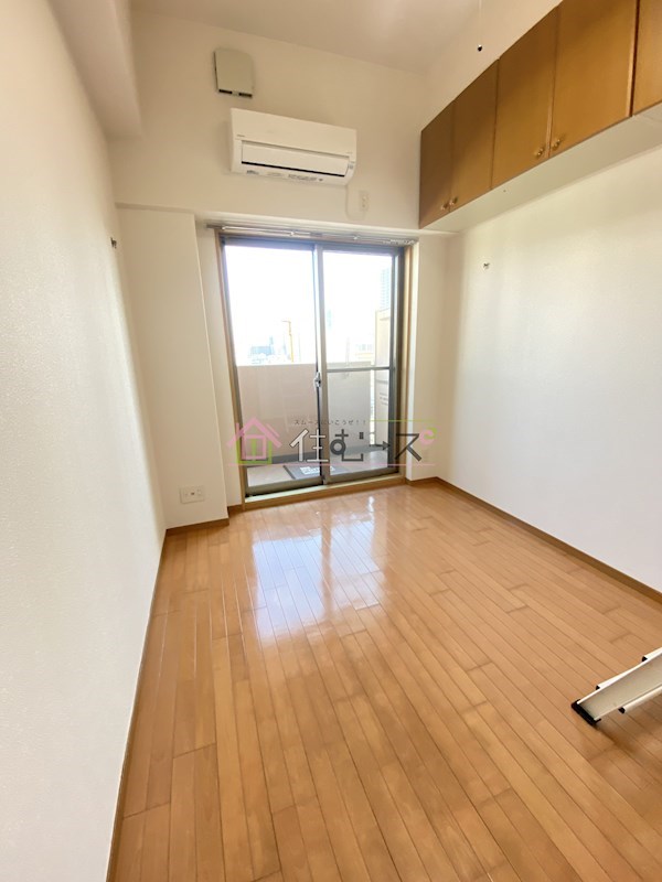 エステムコート梅田茶屋町デュアルスペース  ベッドルーム