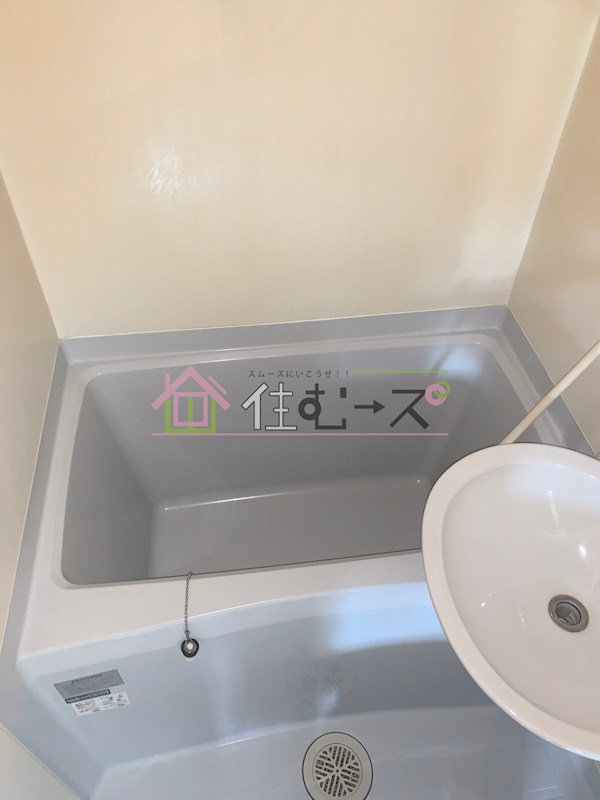 サニーコート難波千日前 風呂画像