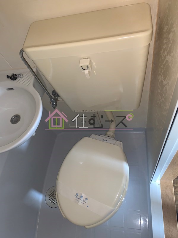 サニーコート難波千日前 ベランダ