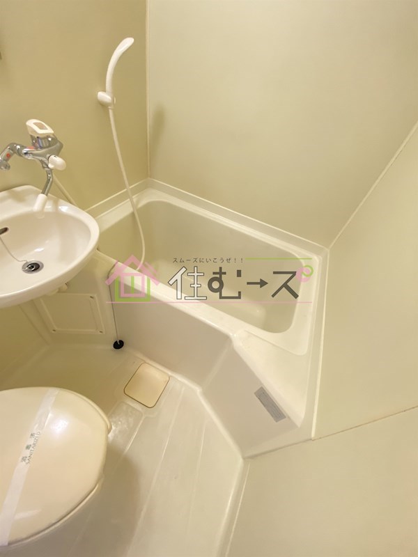 ゴックス南森町 風呂画像