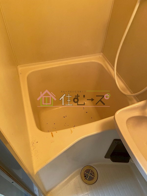 SG第2グローバルハイツ 風呂画像