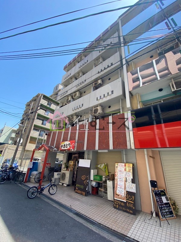 メゾン京橋 外観
