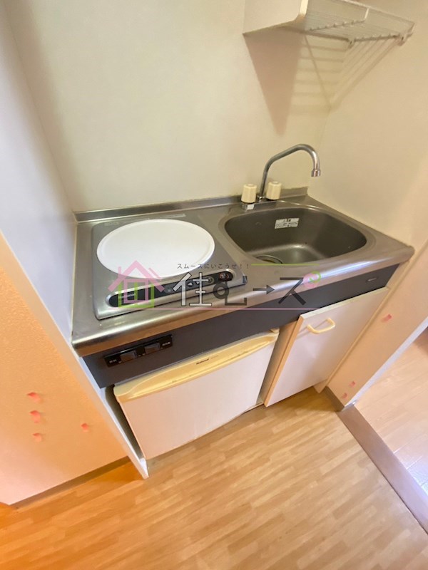 サンクール松屋町 キッチン